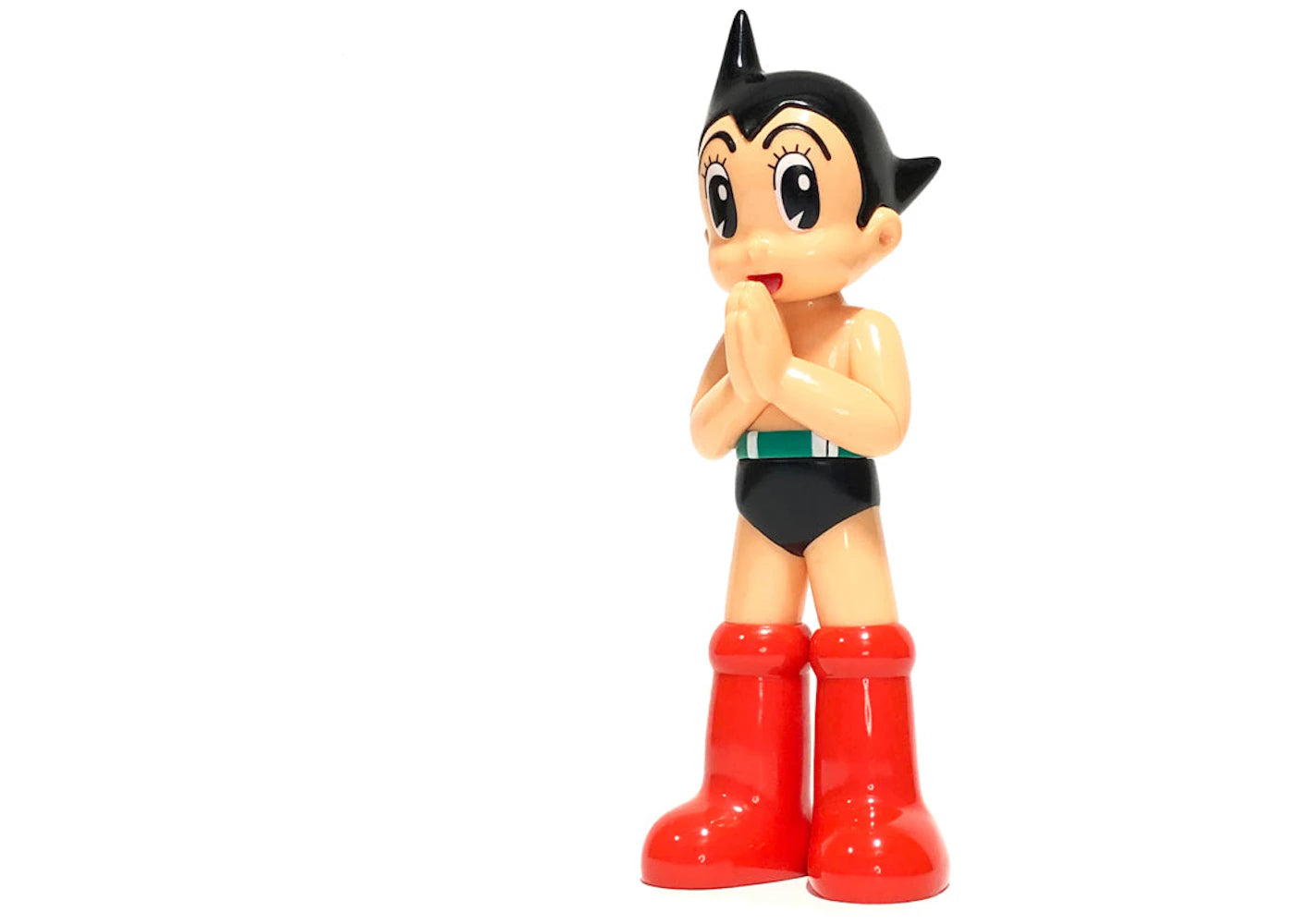 ToyQube Astro Boy Greeting Action Figure
