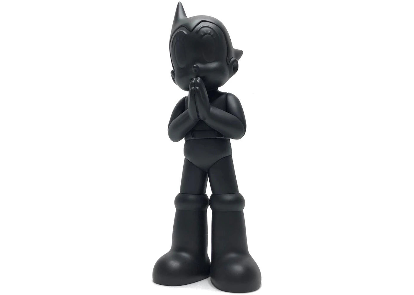 ToyQube Astro Boy Greeting Figure Black