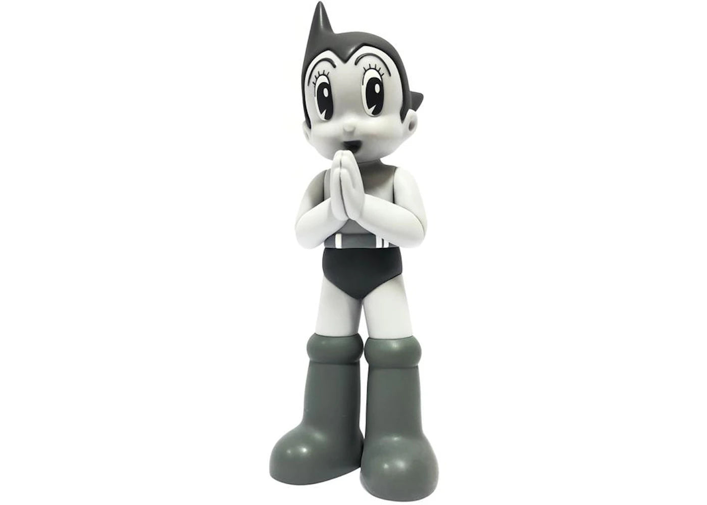 ToyQube Astro Boy Greeting Mono Edition Figure