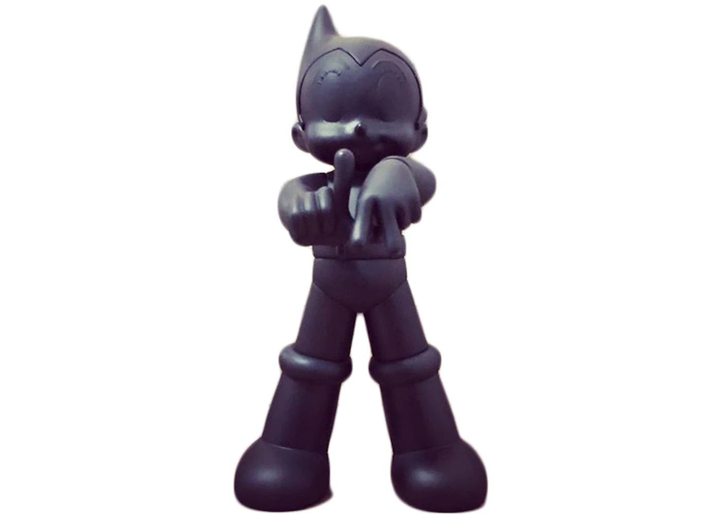ToyQube Astro Boy LA Edition Figure Black