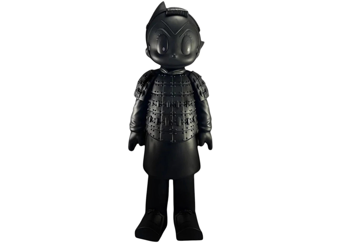ToyQube Astro Boy Myth Warrior 1000% Black