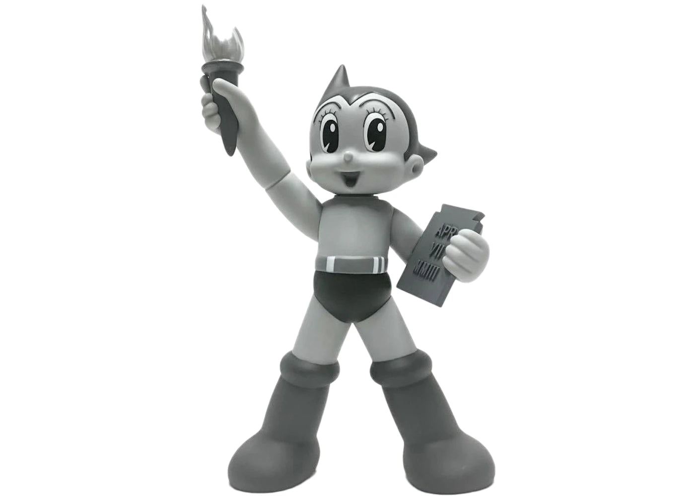 ToyQube Astro Boy NY Edition Figure Mono