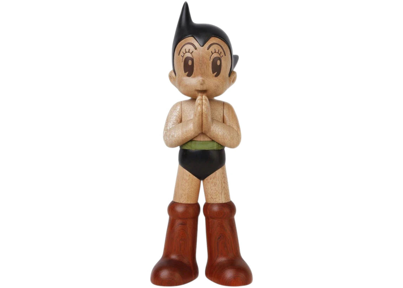 ToyQube Astro Boy Wooden Greeting OG Ver 1000%