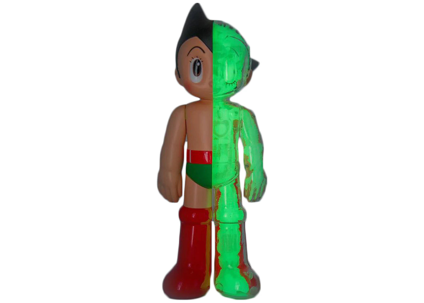 ToyQube Diecast Astro Boy GID Edition Figure