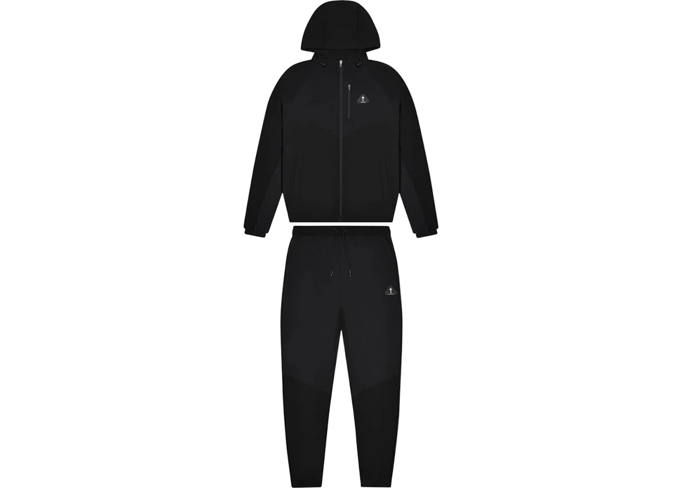 Trapstar ATG Tracksuit Black