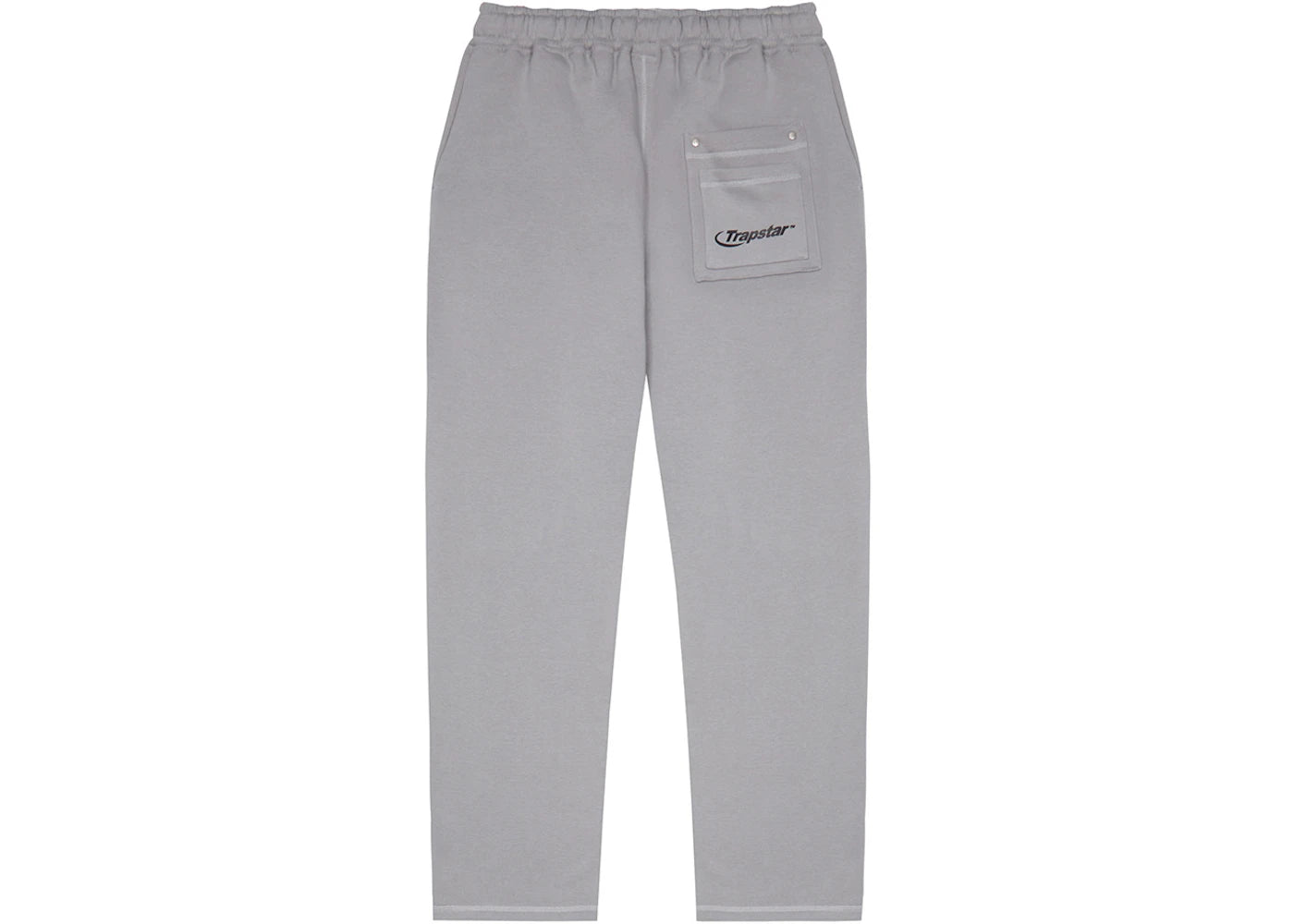 Trapstar Hyperdrive Reinforced Rivet Joggers Washed Grey