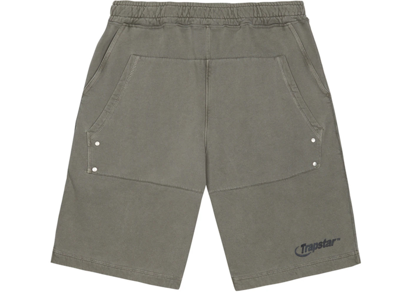 Trapstar Hyperdrive Reinforced Rivet Short Brindle