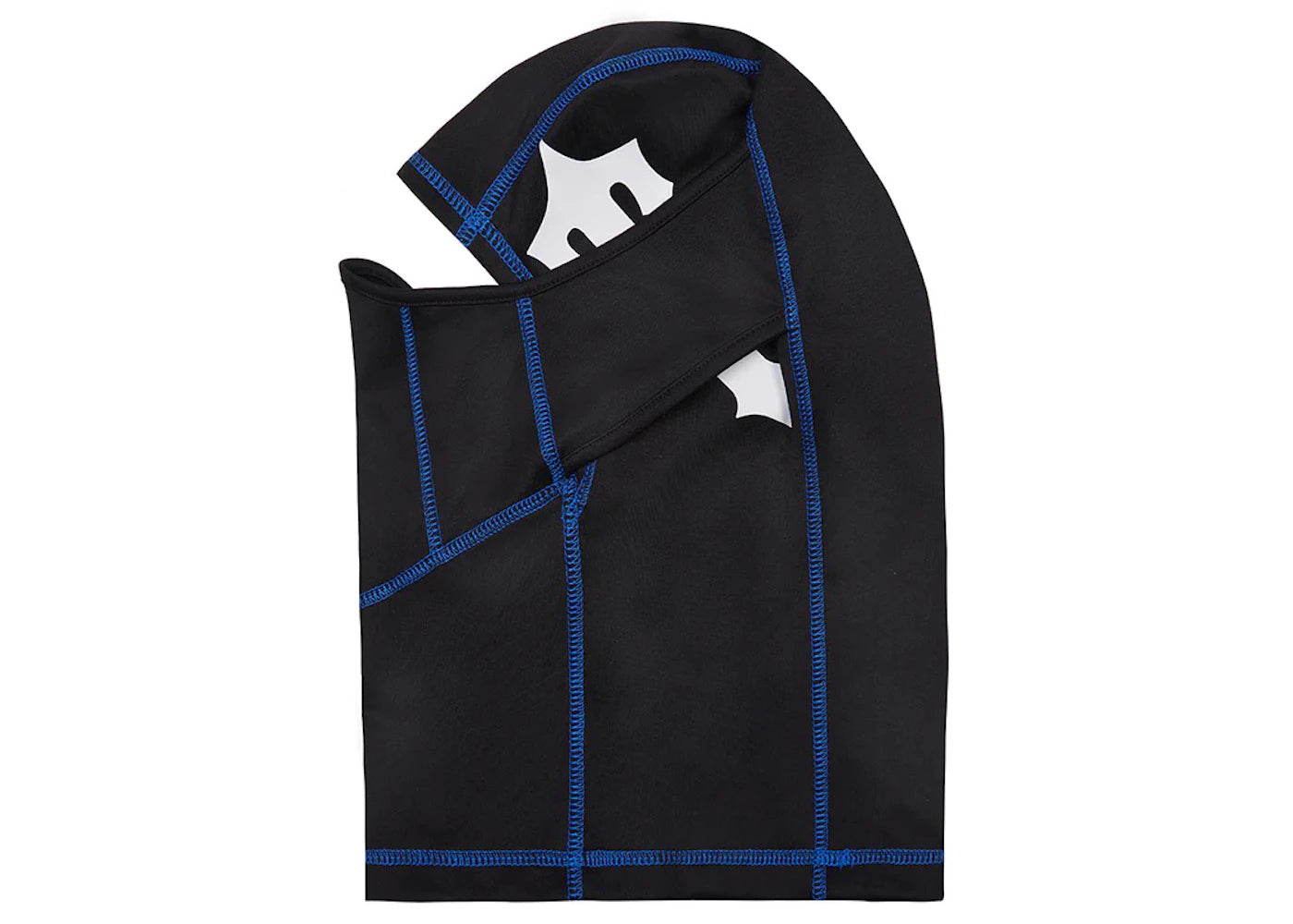 Trapstar Irongate Ninja Balaclava Black/Blue