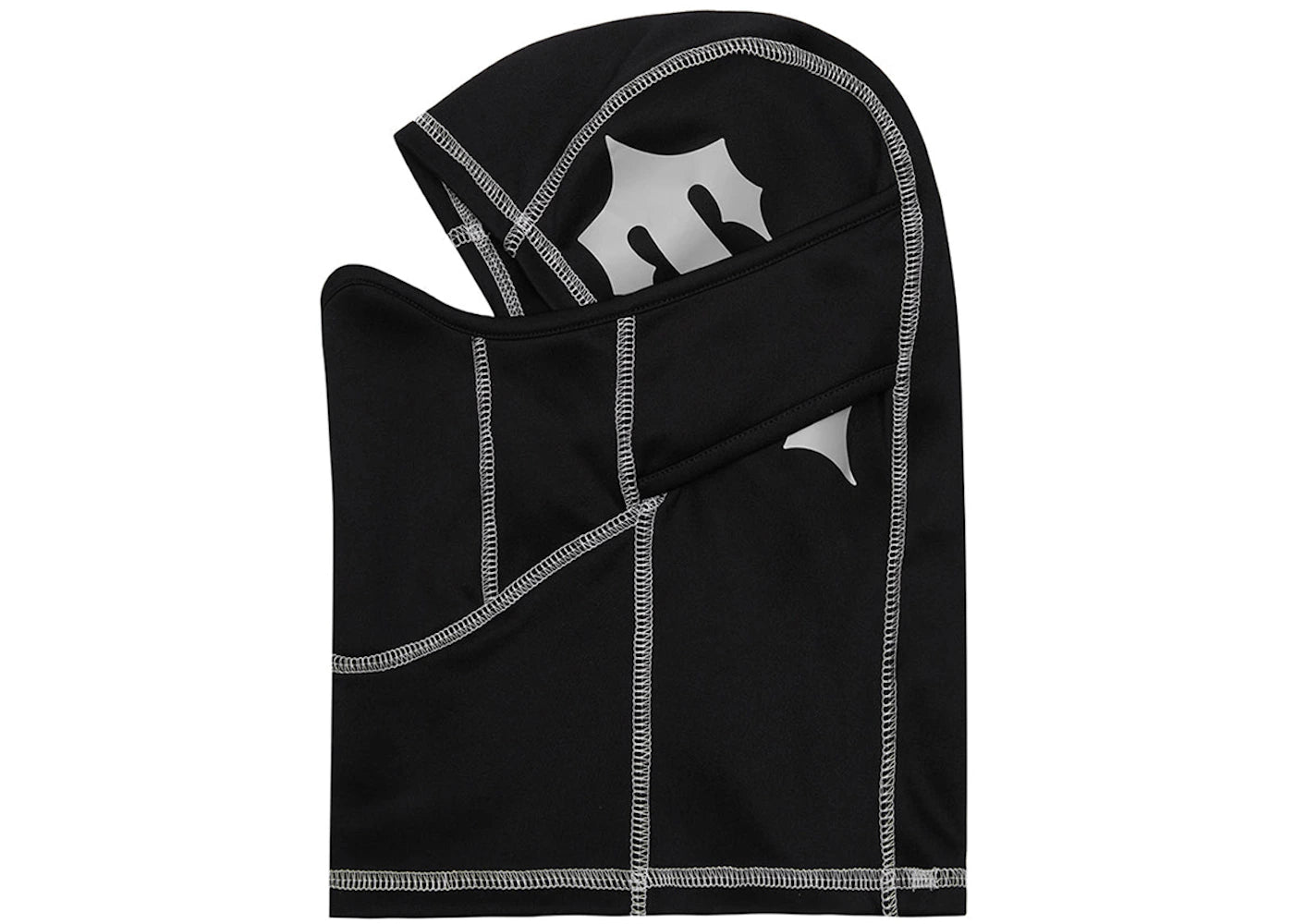 Trapstar Irongate Ninja Balaclava Black/Grey