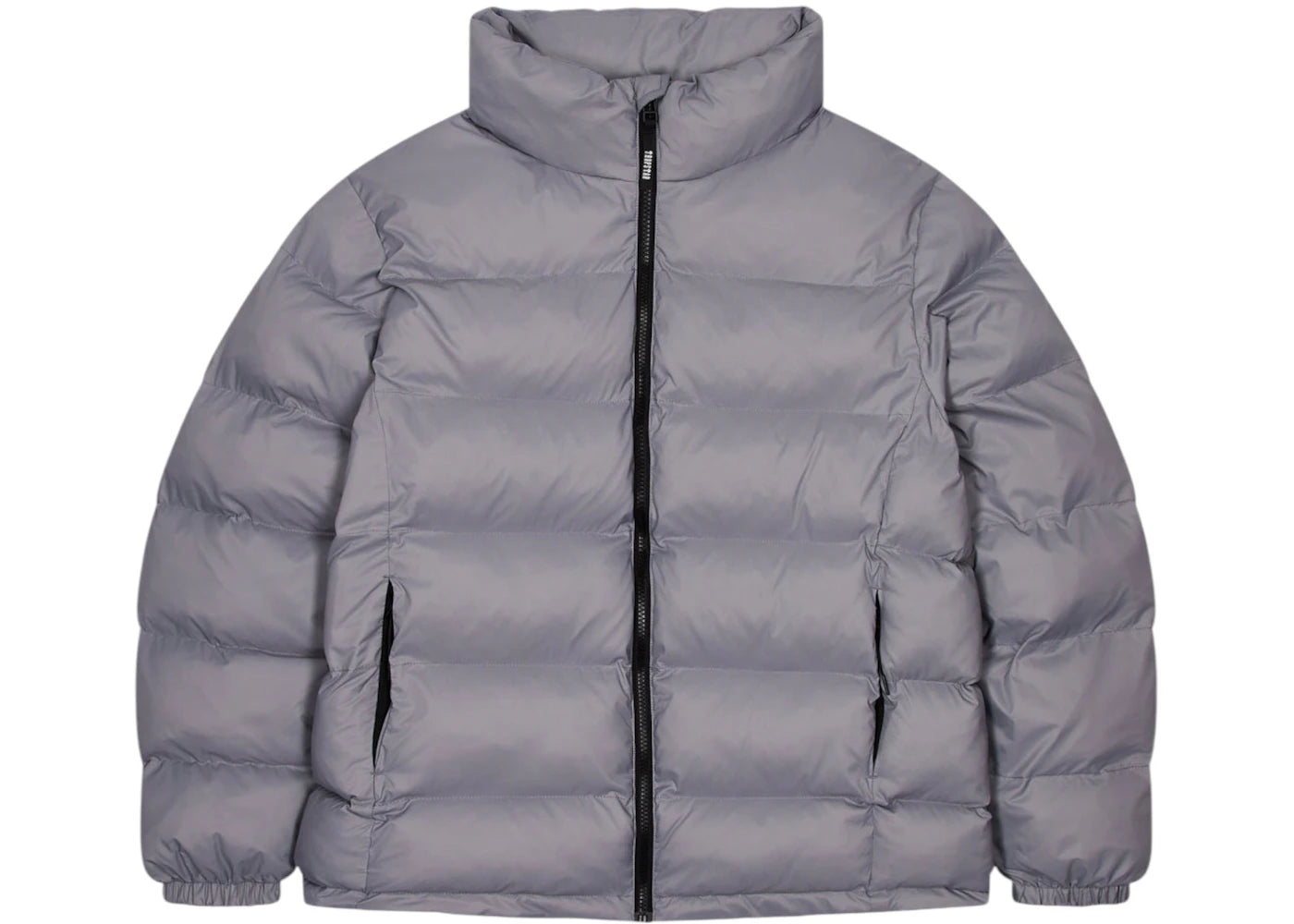 Trapstar It's A Secret Puffer Jacket Grey