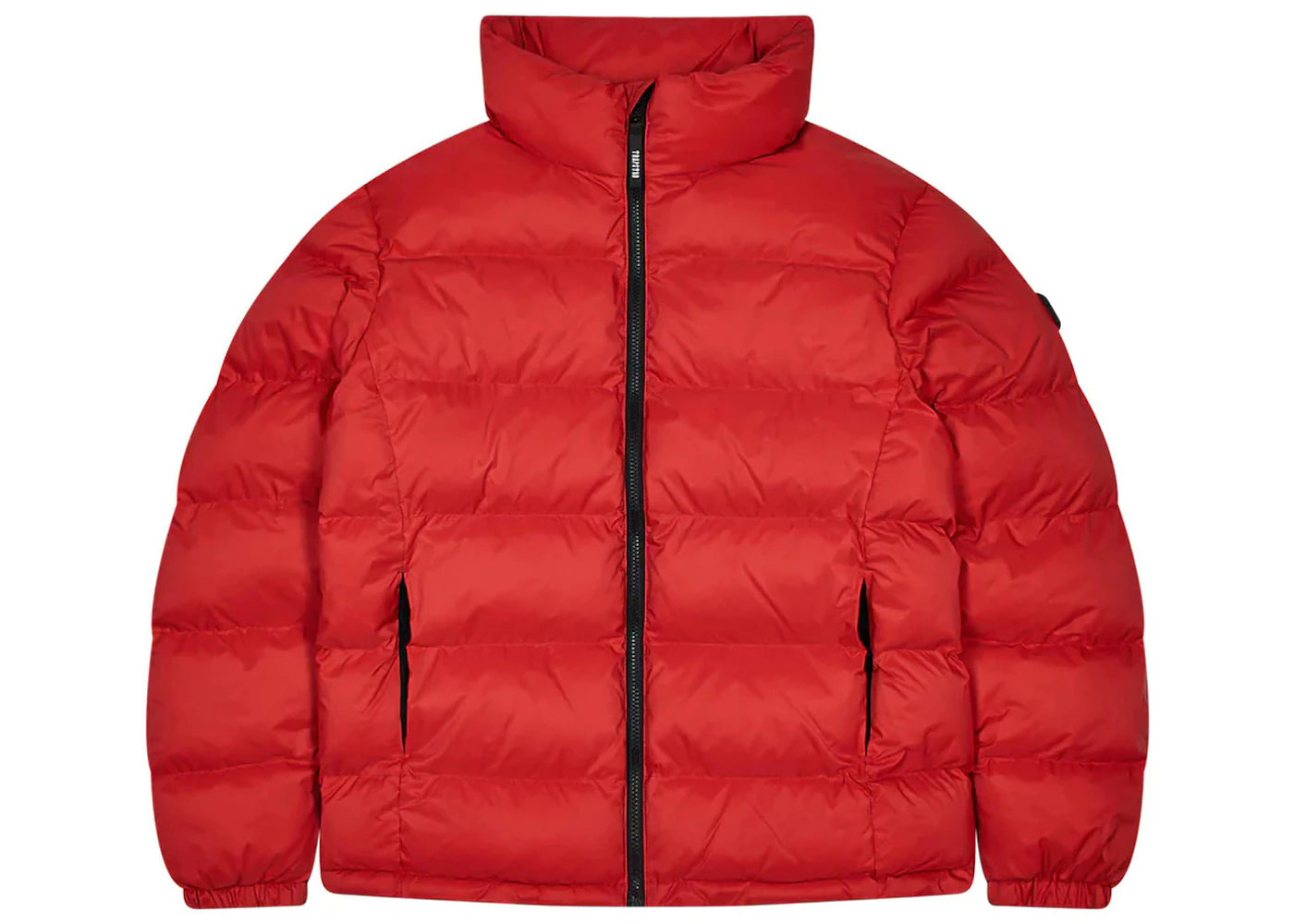 Trapstar It’s A Secret Puffer Red