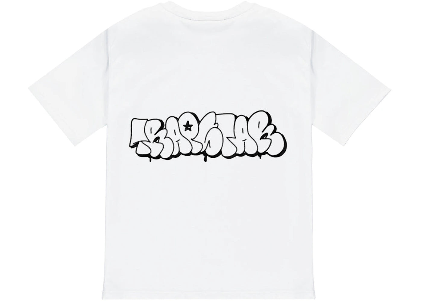 Trapstar No Rules 2.0 T-shirt White