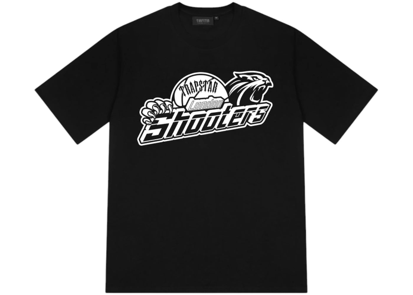 Trapstar Shooters T-Shirt Black