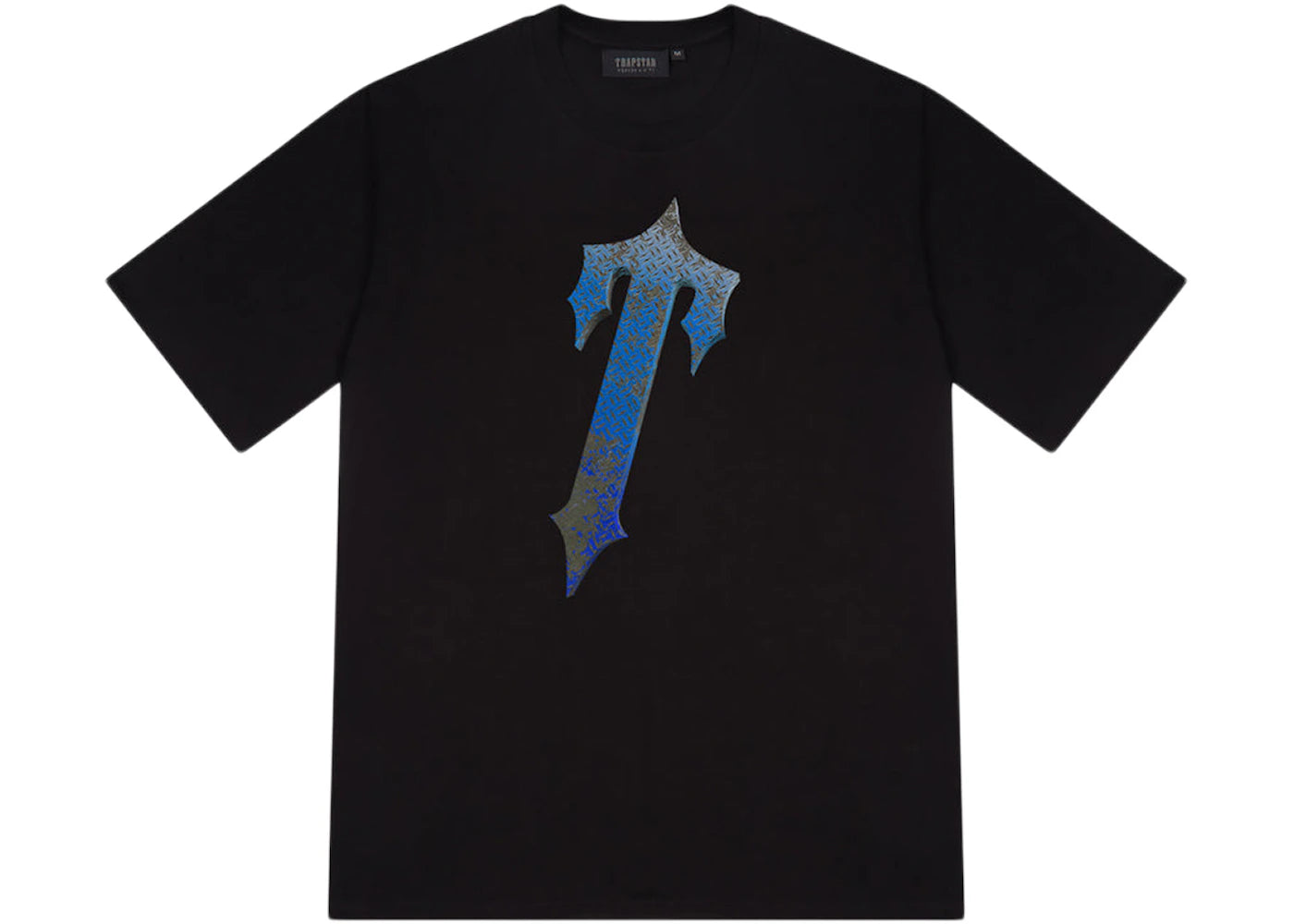 Trapstar Steel Irongate T Tee Black