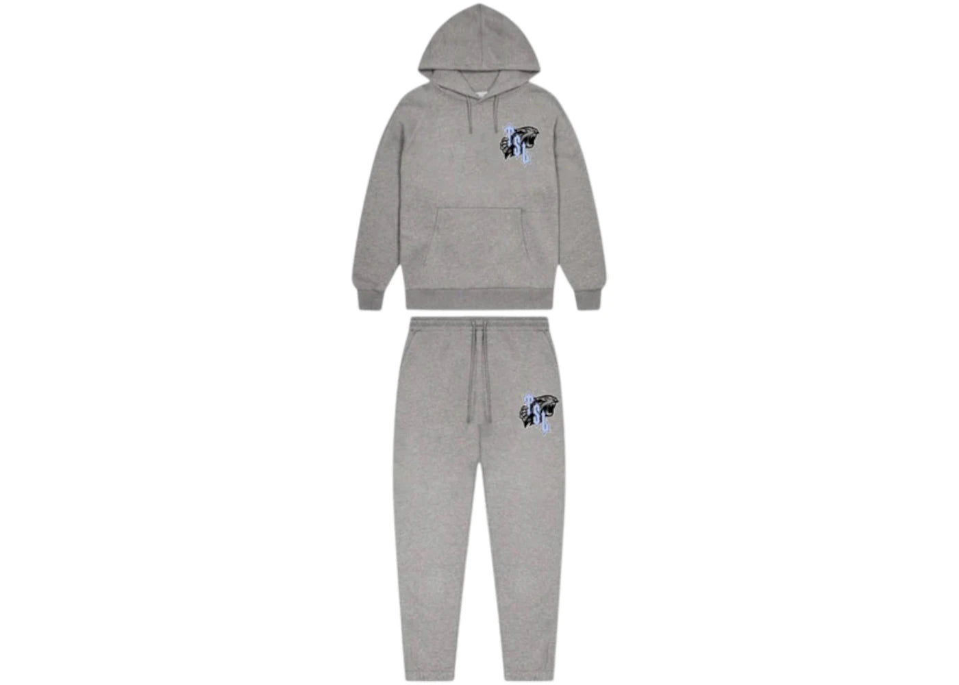 Trapstar TSL Shooters Tracksuit Grey/Ice Edition