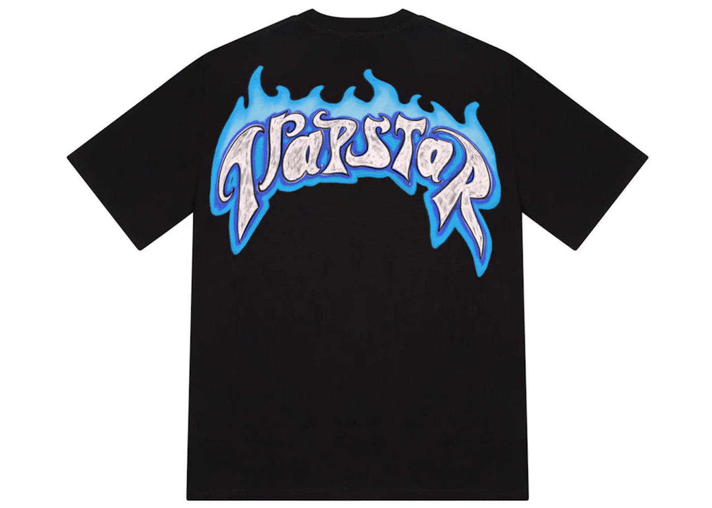 Trapstar Trail Blaze Tee Black