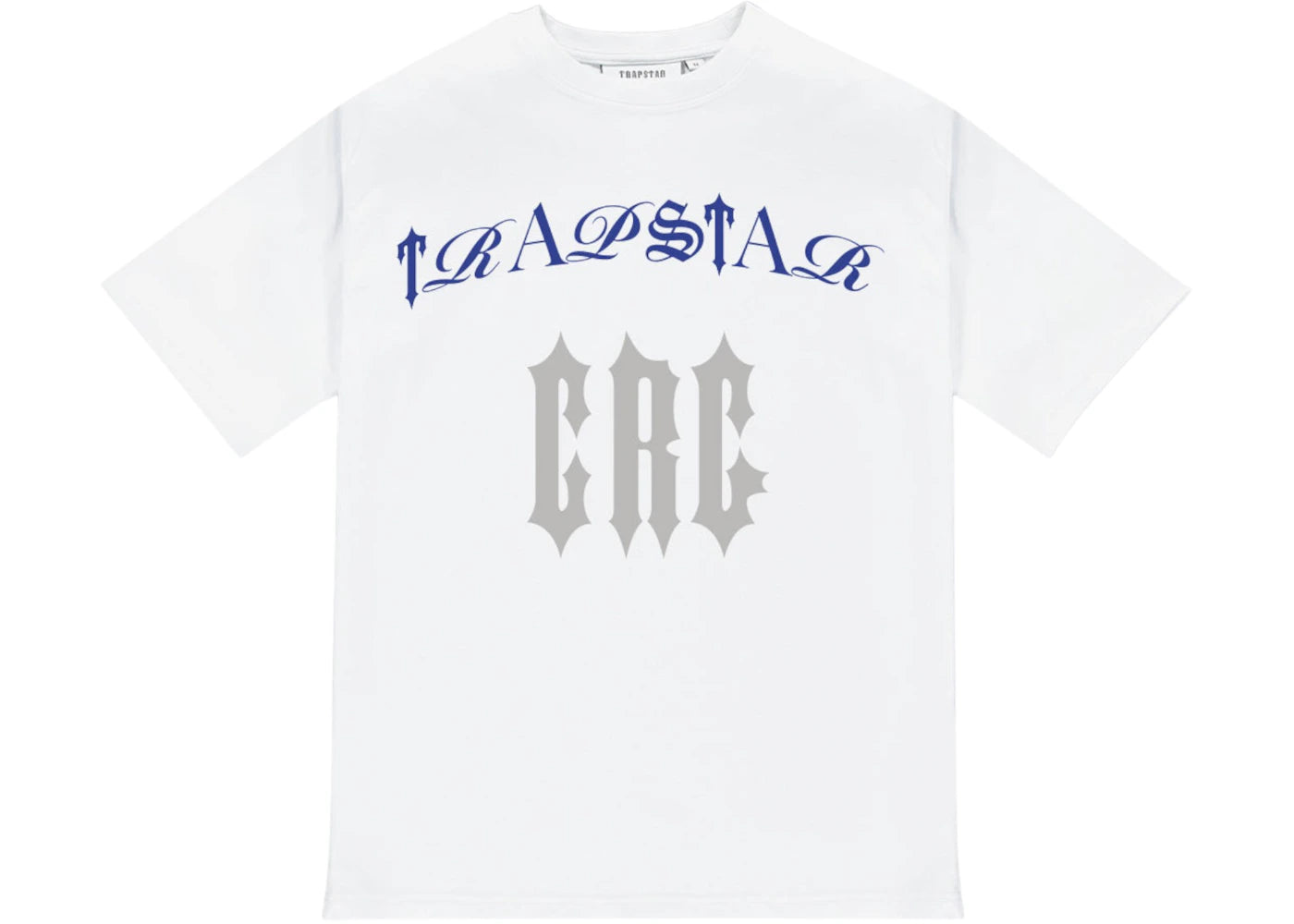 Trapstar x Central Cee Script Tee White