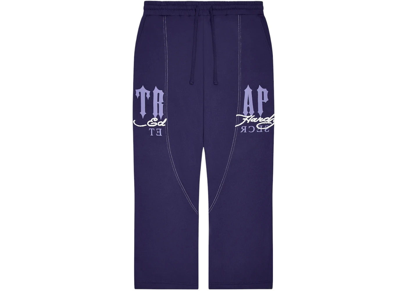 Trapstar x Ed Hardy Dbd Jogger Navy