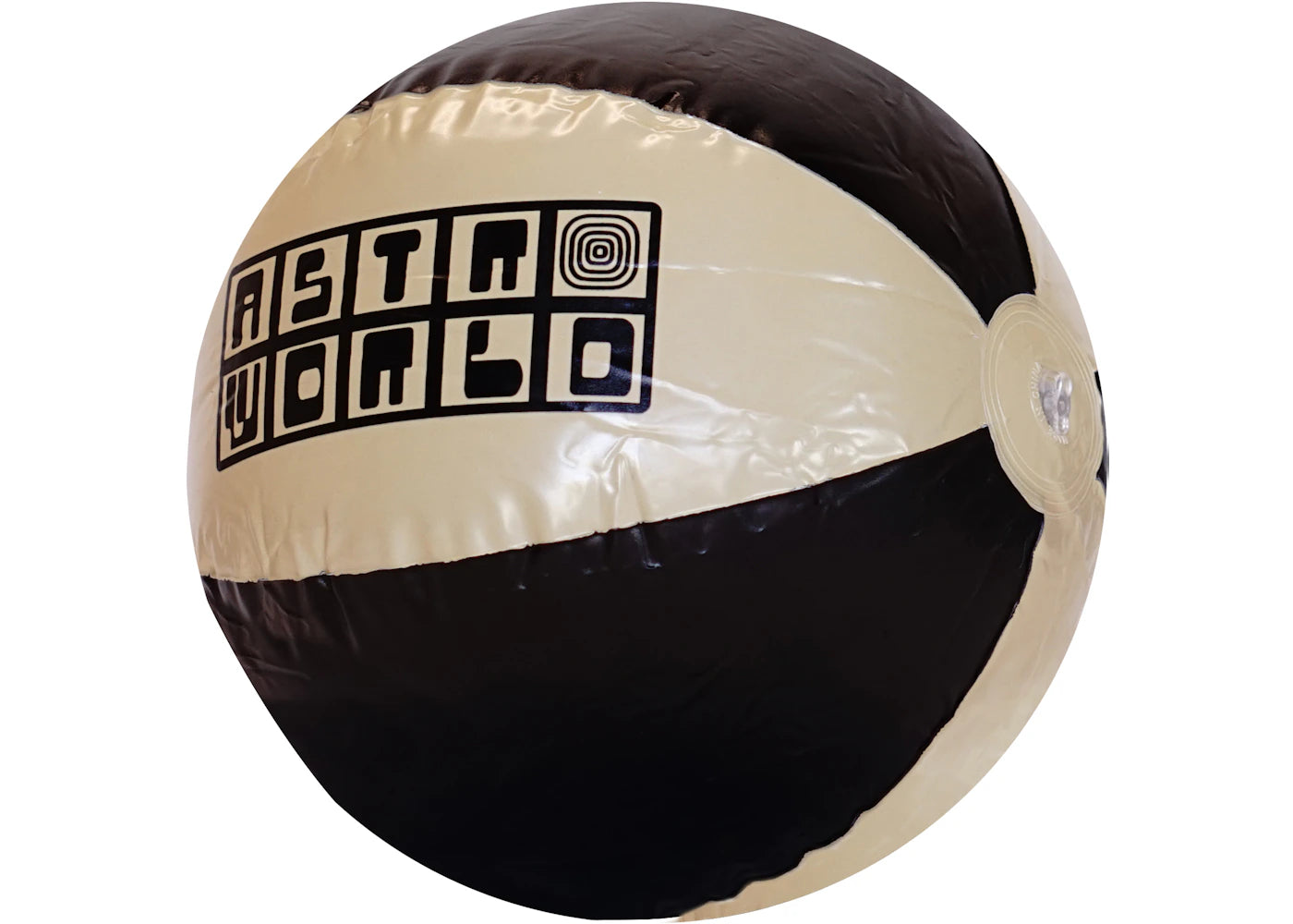 Travis Scott Astroworld Beach Ball Black/Tan