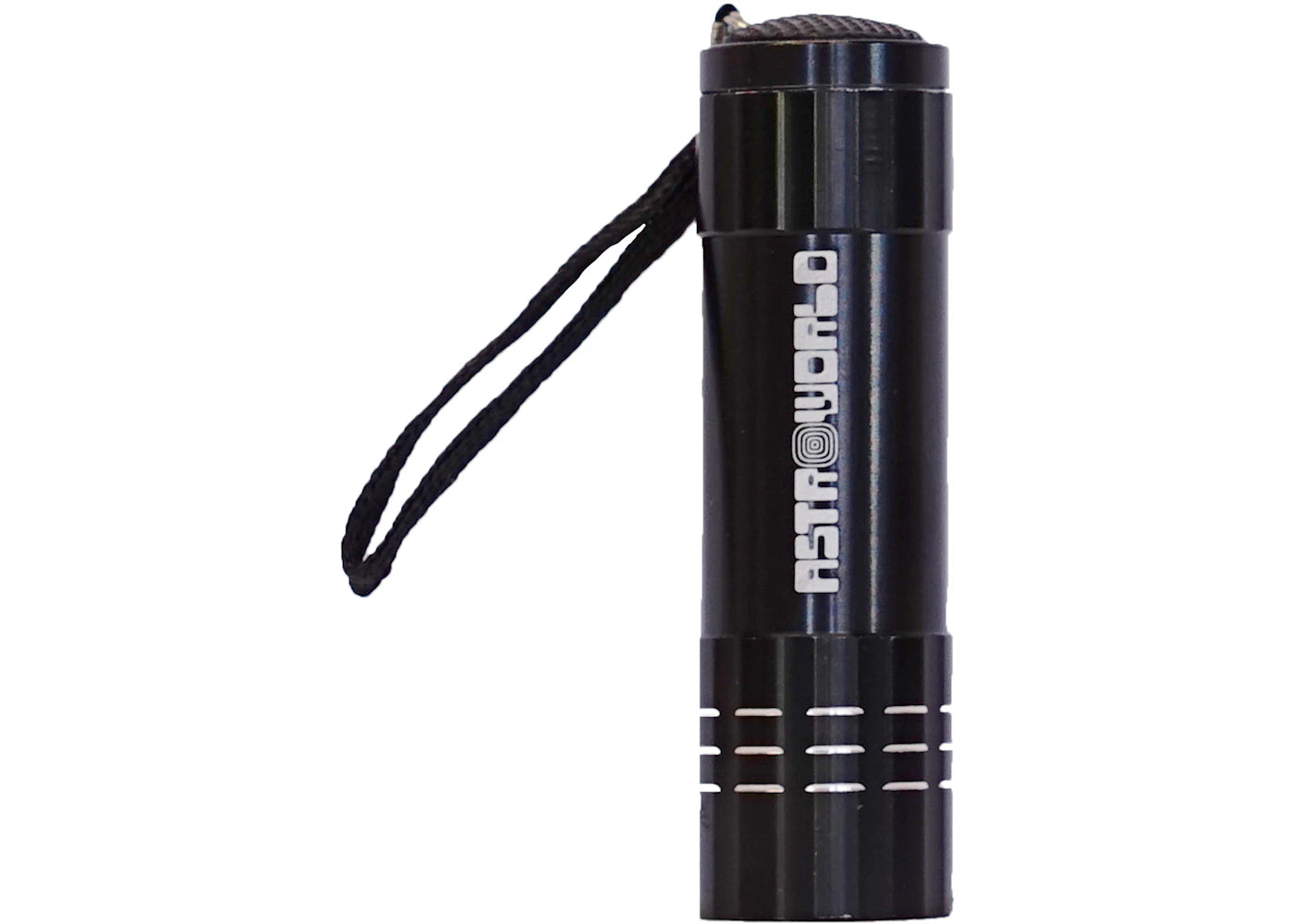 Travis Scott Astroworld Flashlight Black