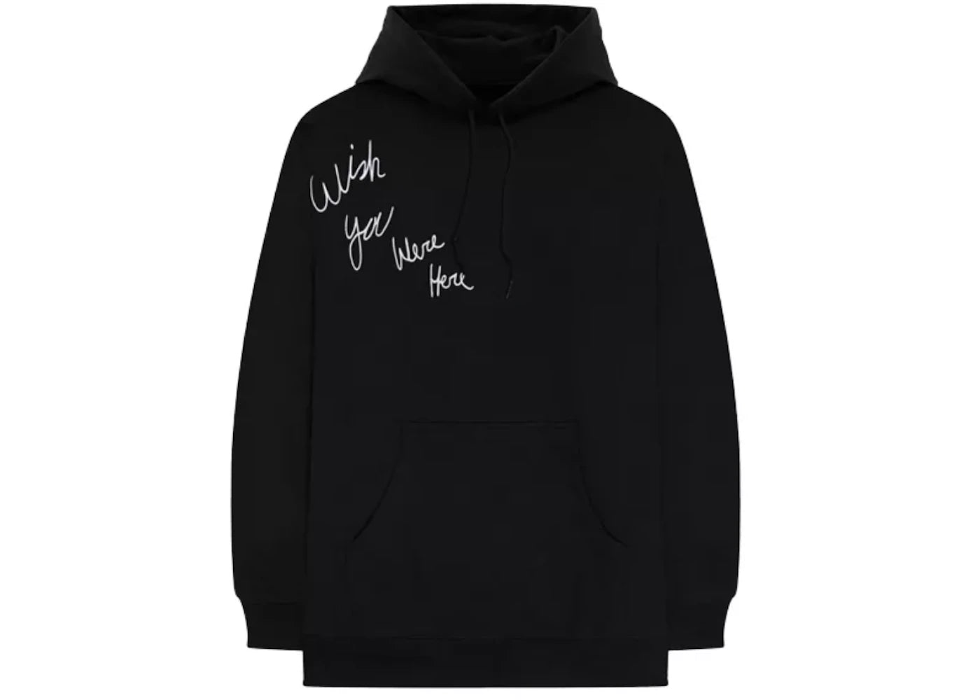 Travis Scott Astroworld x DSM Star Hoodie Black