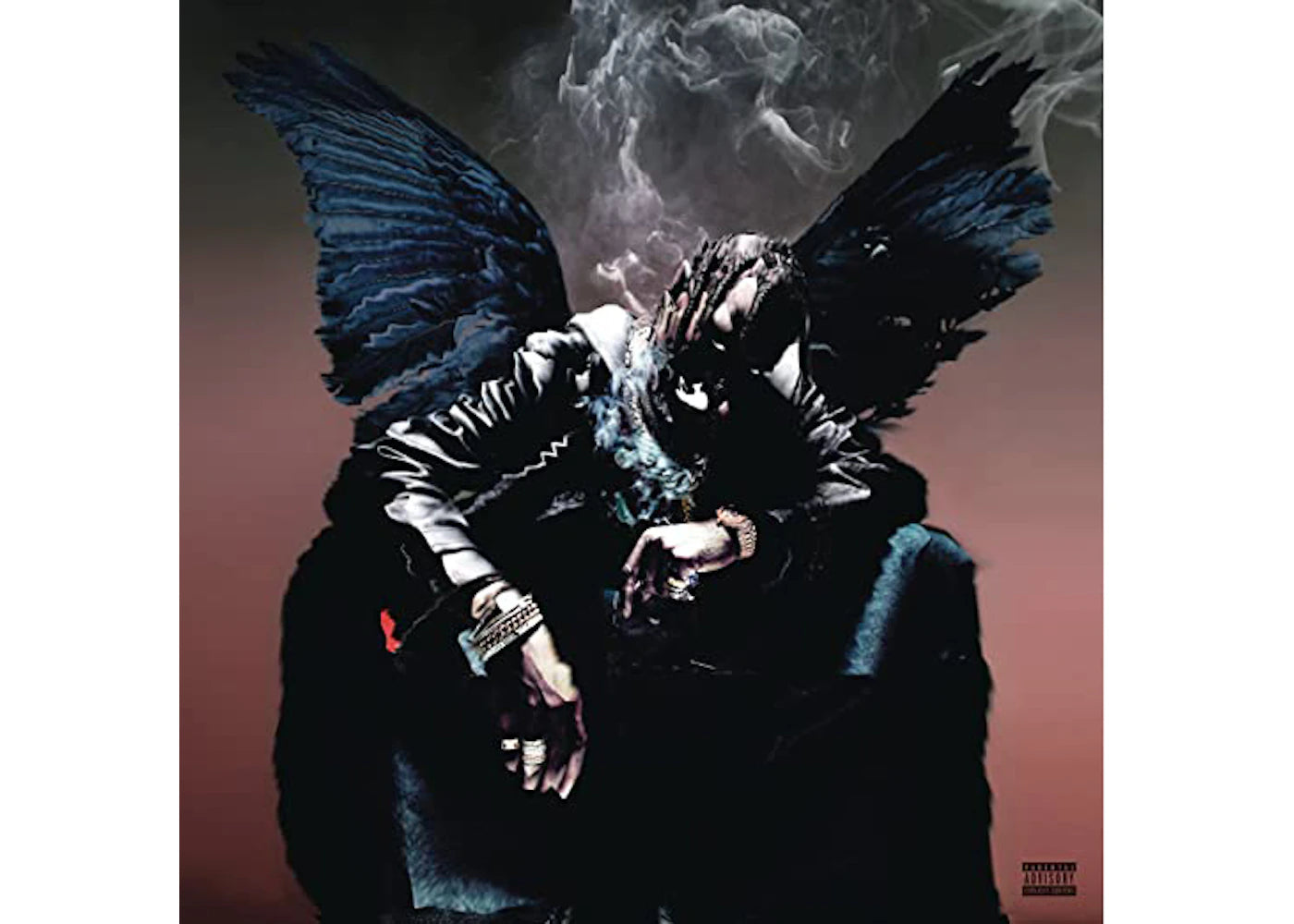 Travis Scott Birds In The Trap Sing McKnight 12" Vinyl