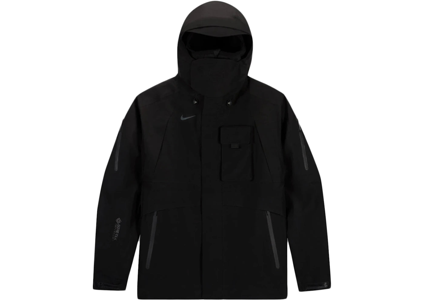 Travis Scott CACT.US CORP x Nike M NRG BH Jacket Black