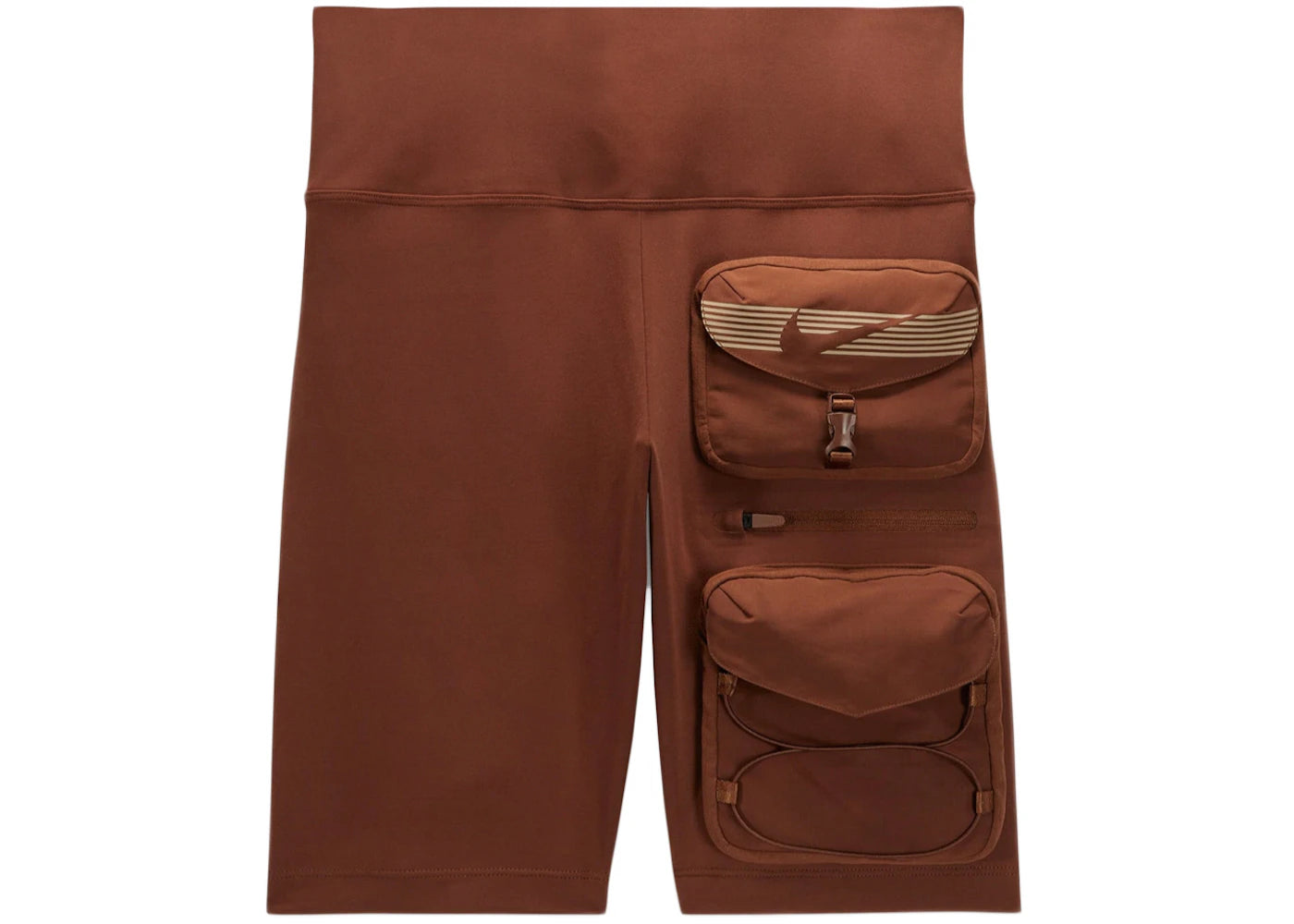 Travis Scott CACT.US CORP x Nike W NRG BH Short (Asia Sizing) Brown
