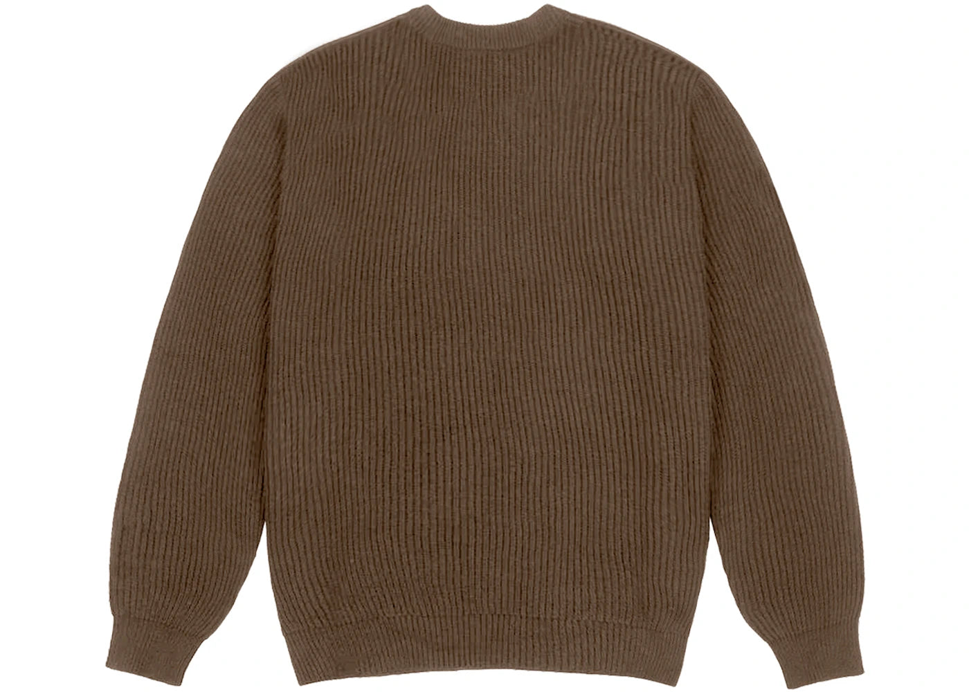 Travis Scott CJ x Audemars Piguet Knitted Sweater Brown