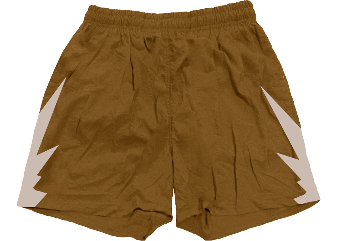 Travis Scott Cacti Heritage Soccer Short II Tan