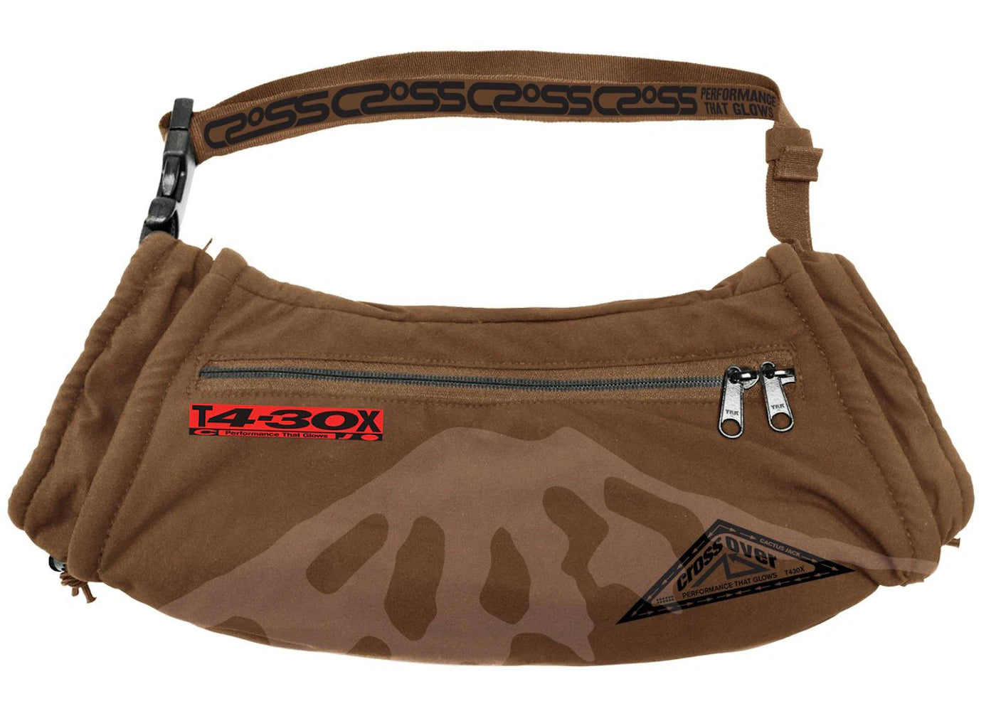 Travis Scott Cactus Jack Handwarmer Brown