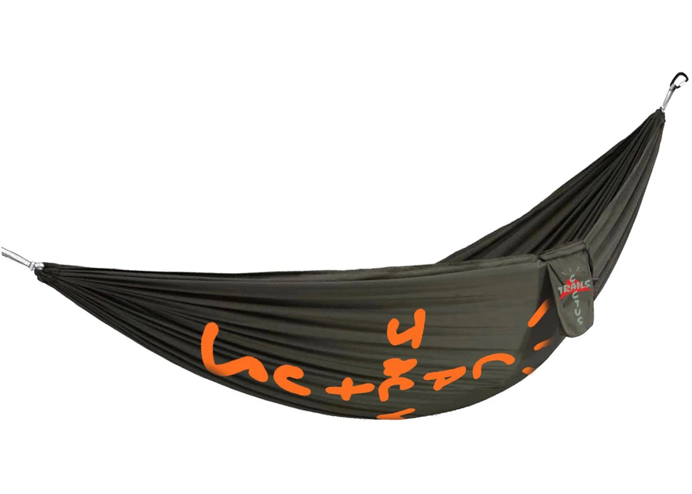 Travis Scott Cactus Jack Portable Hammock Olive