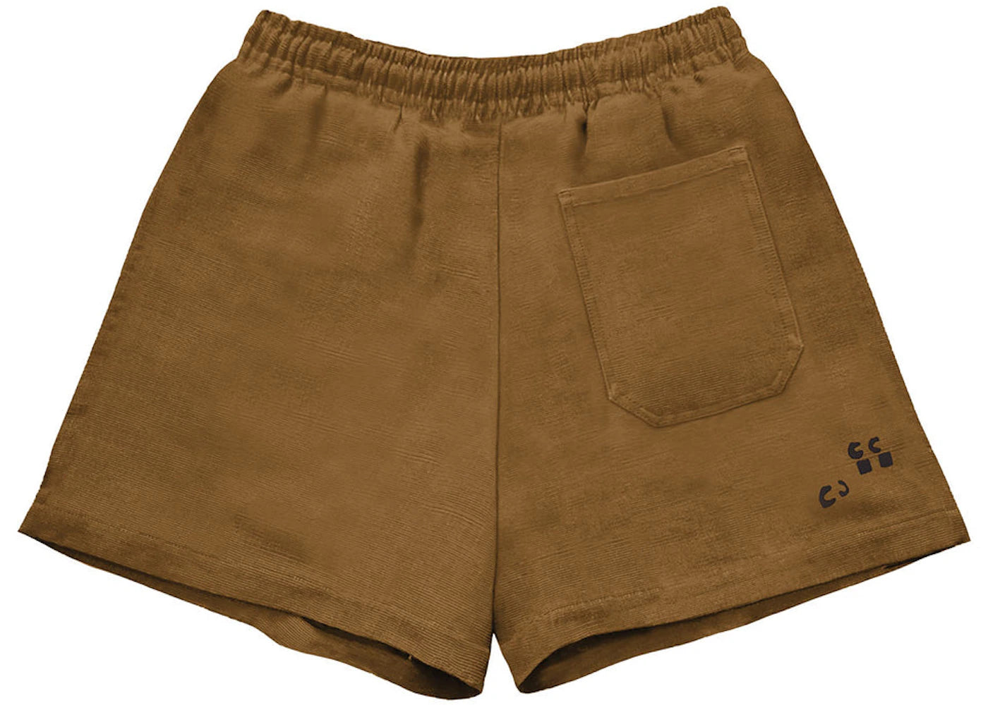 Travis Scott Cactus Jack Stripe Short Brown Multi