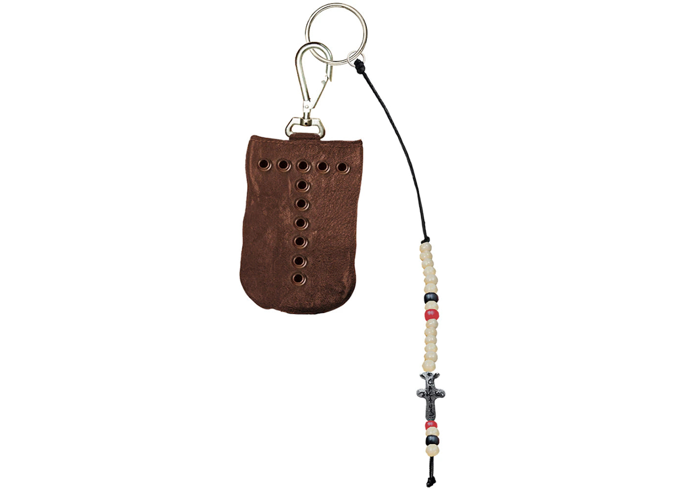 Travis Scott Cactus Jack T-Rexx Coin Pouch Brown