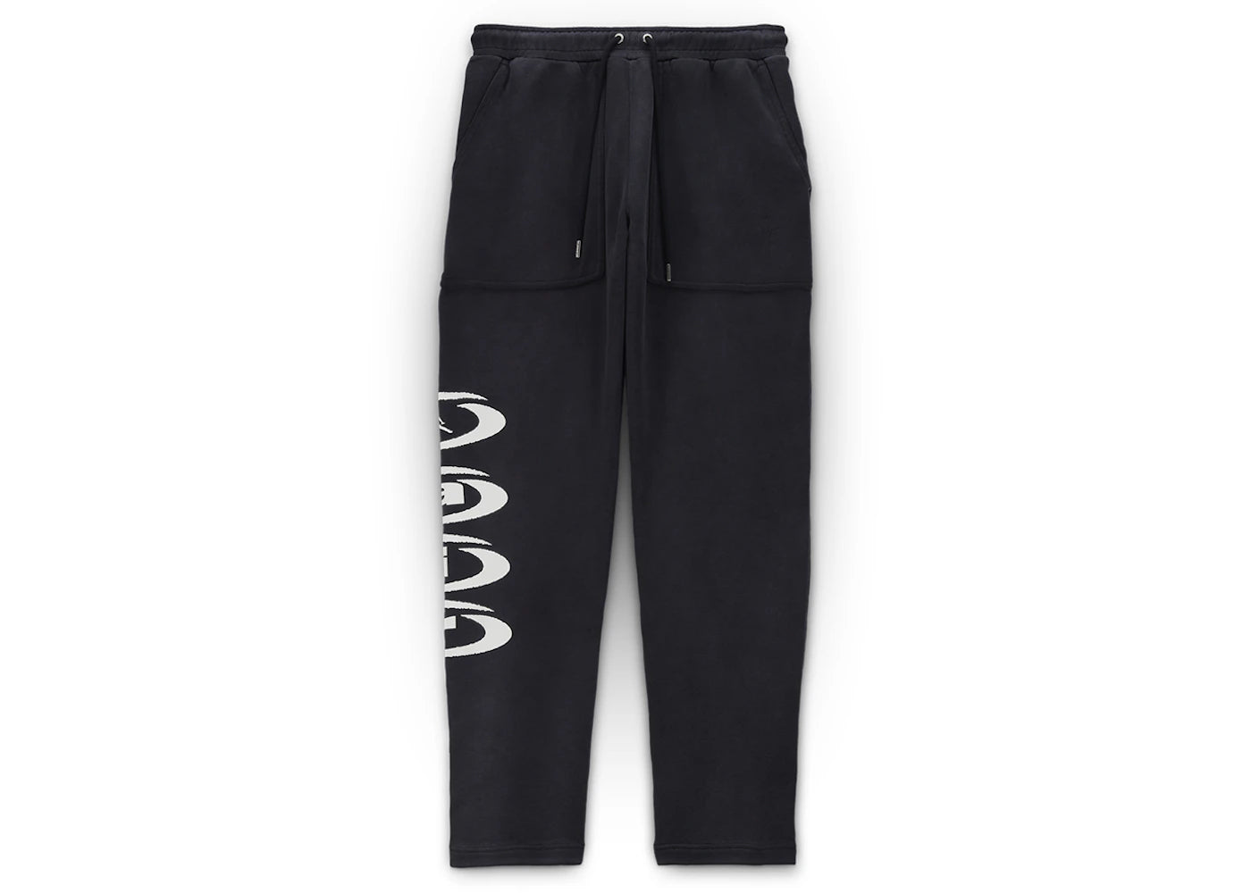 Travis Scott Cactus Jack x Jordan MJ TS FLC Pant Black