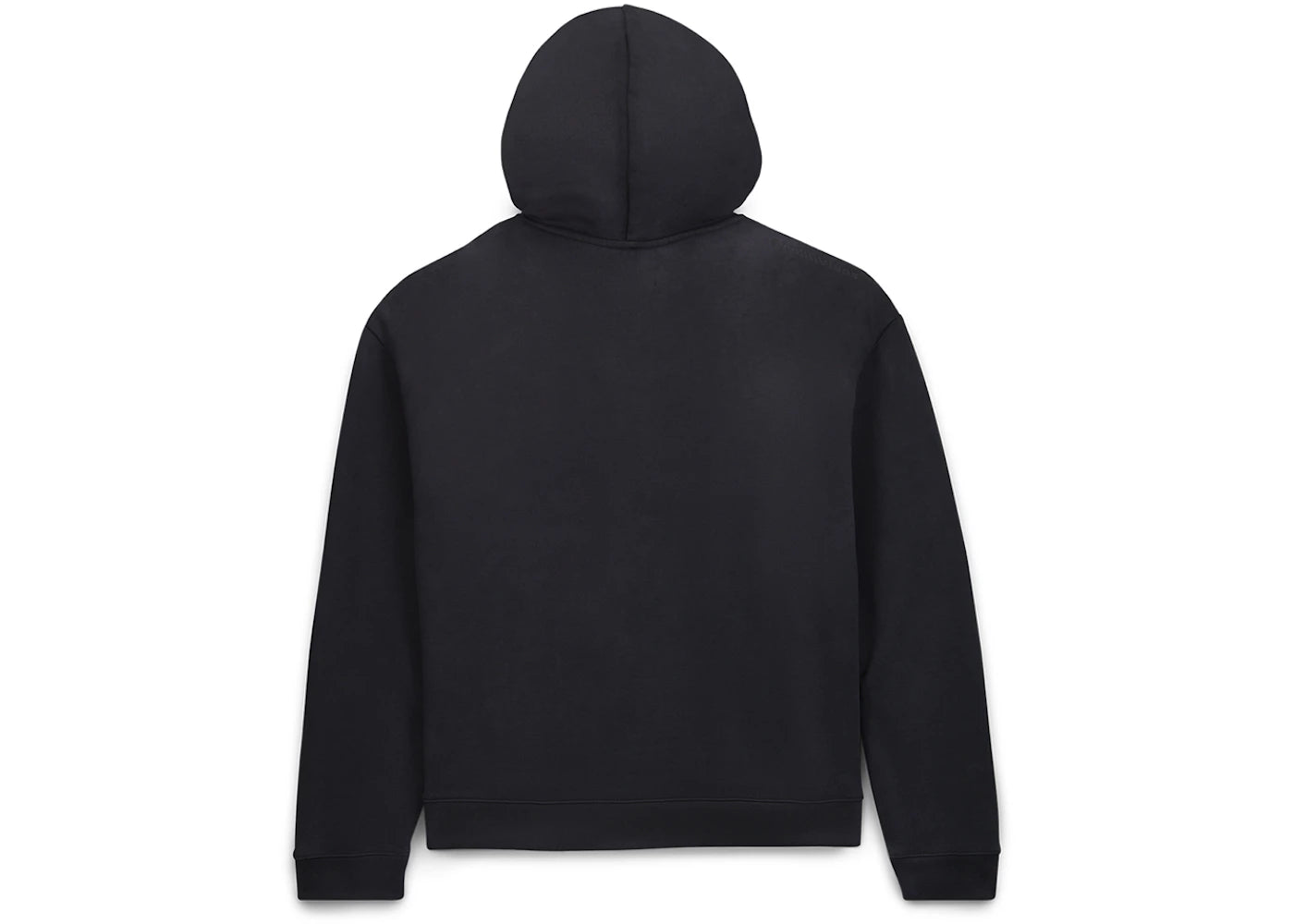 Travis Scott Cactus Jack x Jordan MJ TS FZ Hoodie Black