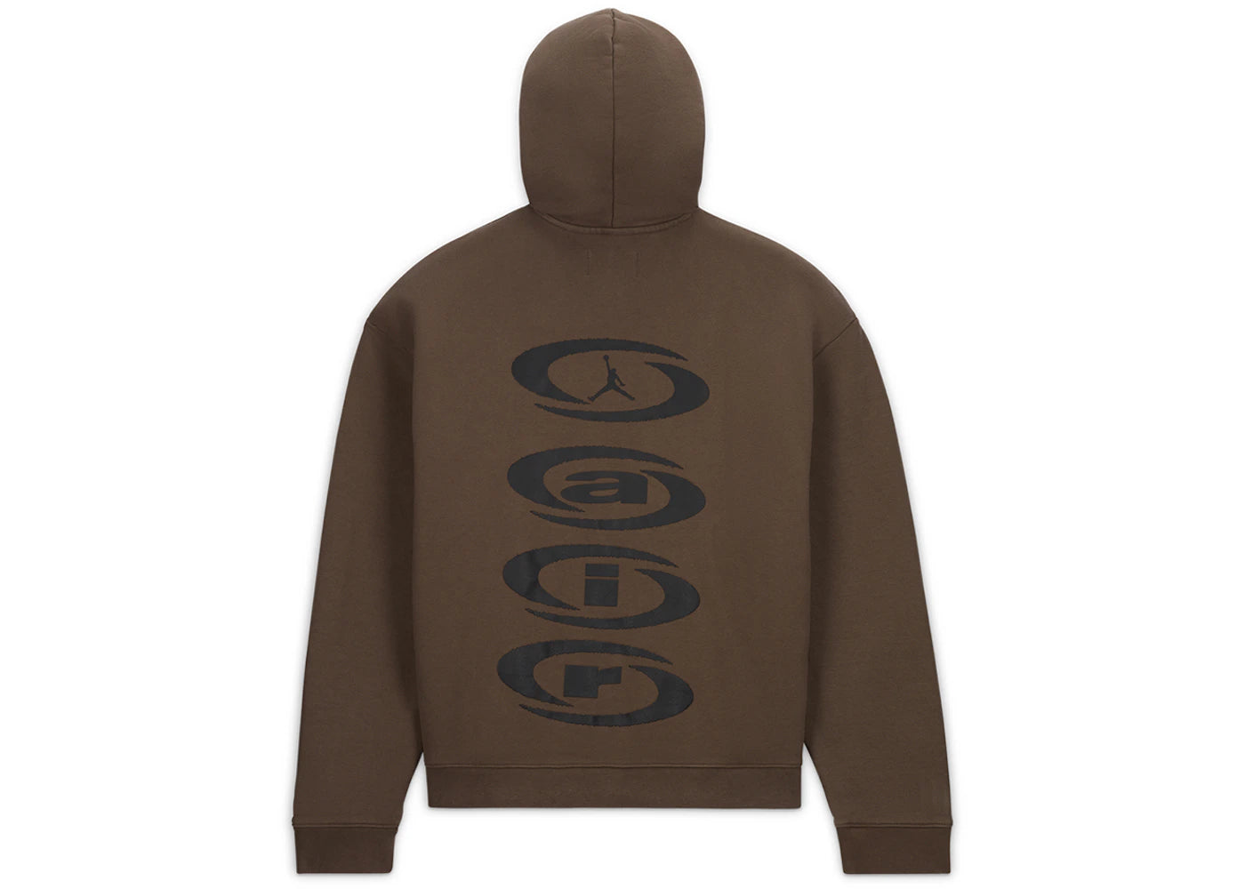 Travis Scott Cactus Jack x Jordan MJ TS PO Hoodie Palomino