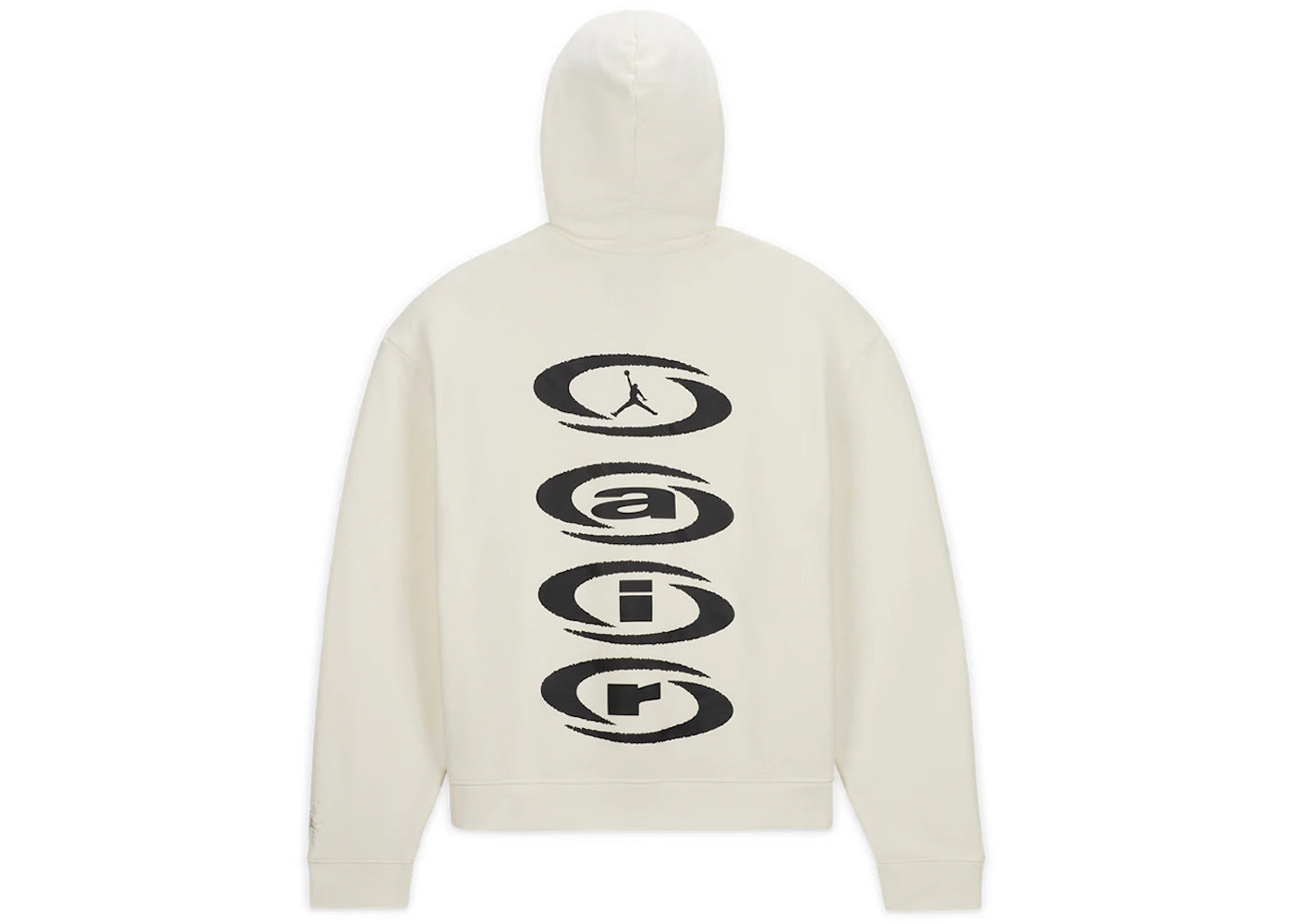 Travis Scott Cactus Jack x Jordan MJ TS PO Hoodie Sail/Sail