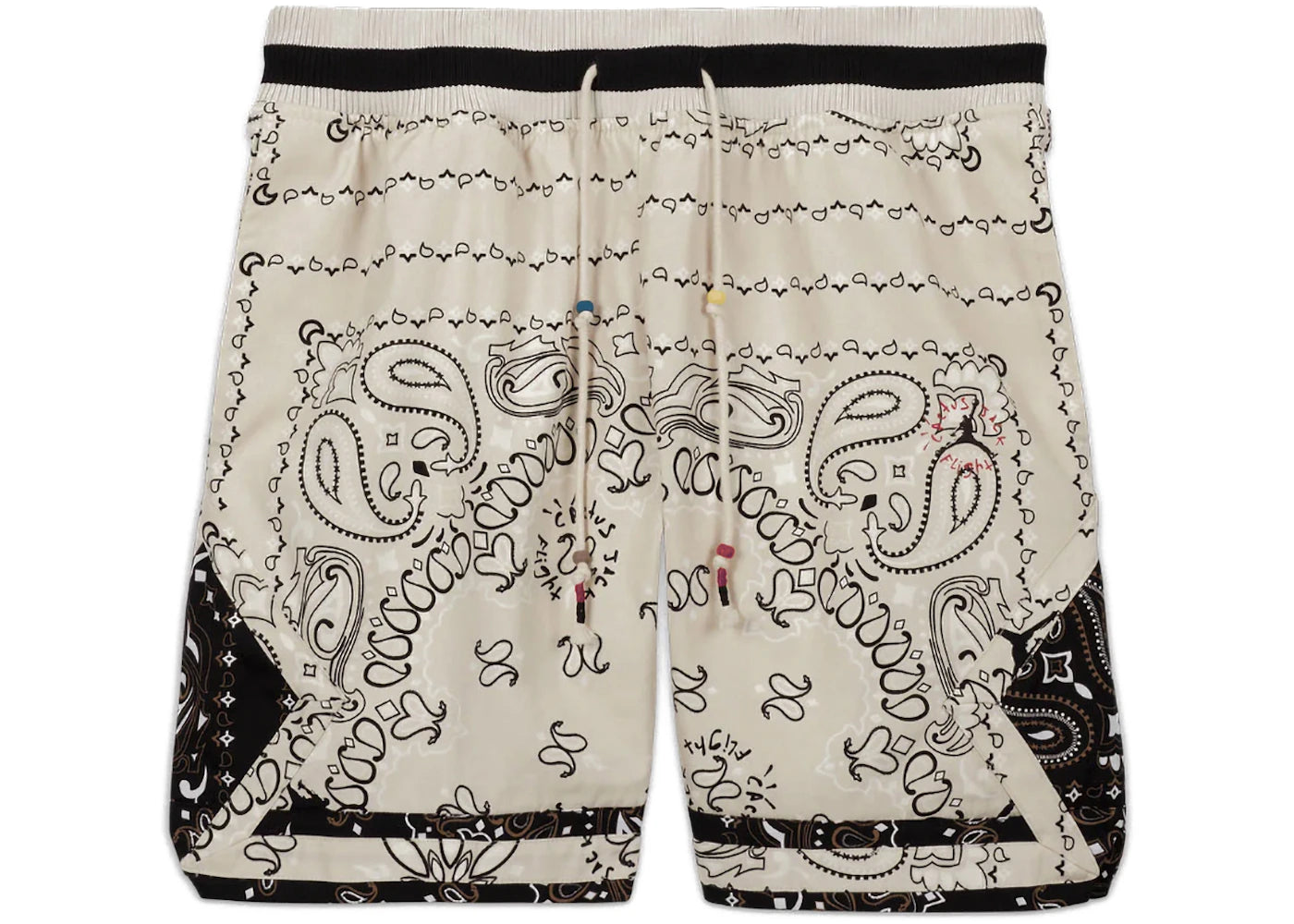 Travis Scott x Jordan Paisley Shorts (Asia Sizing) Orewood