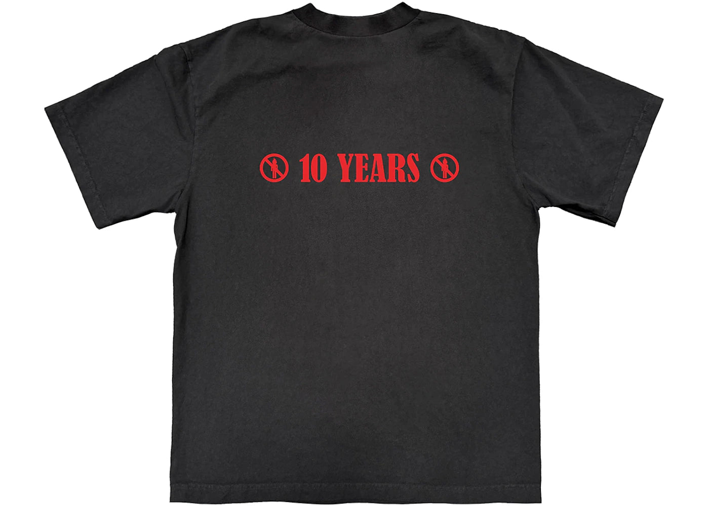 Travis Scott DRUXGS Tee Black