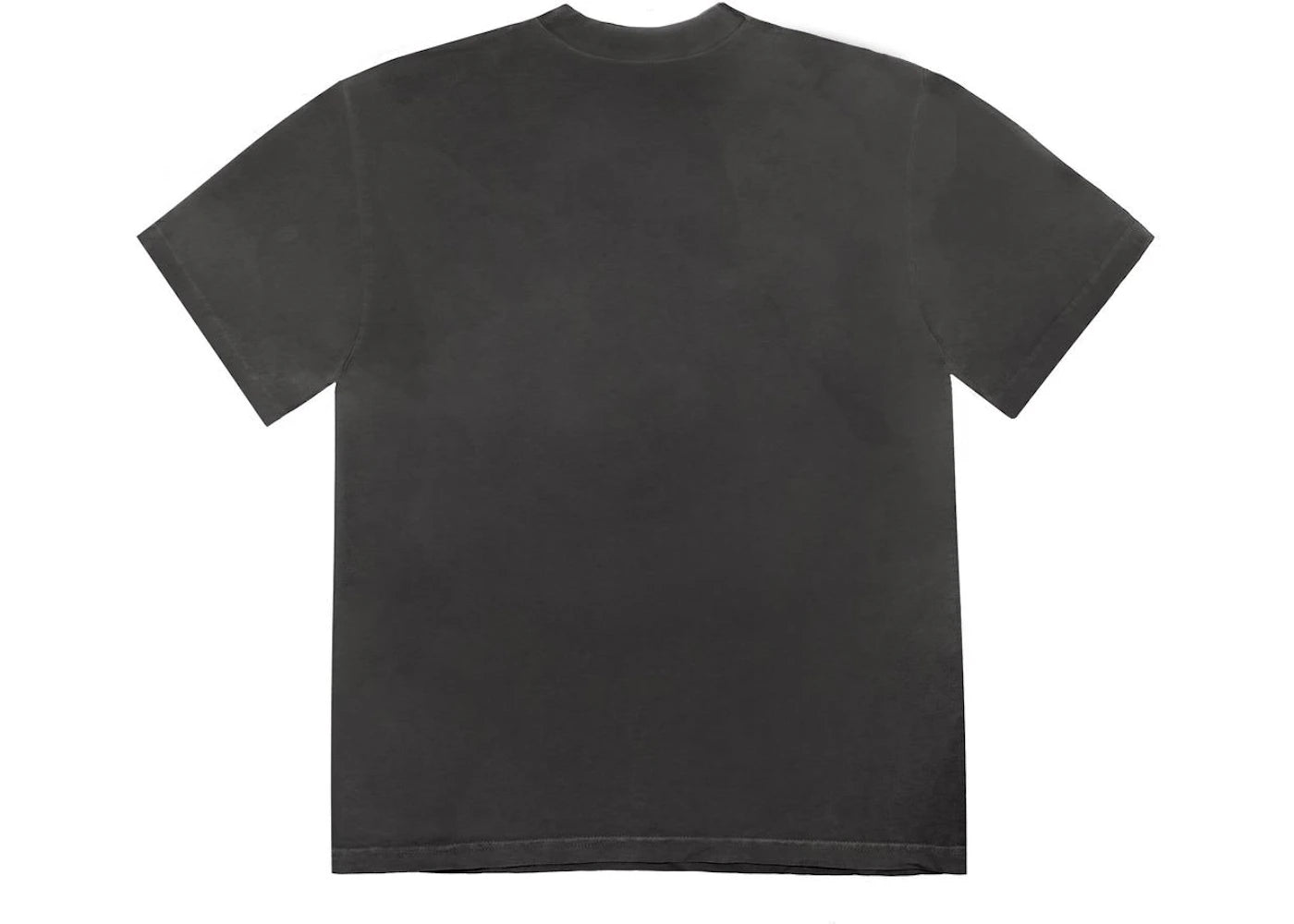 Travis Scott Fly-Thru T-shirt Washed Black