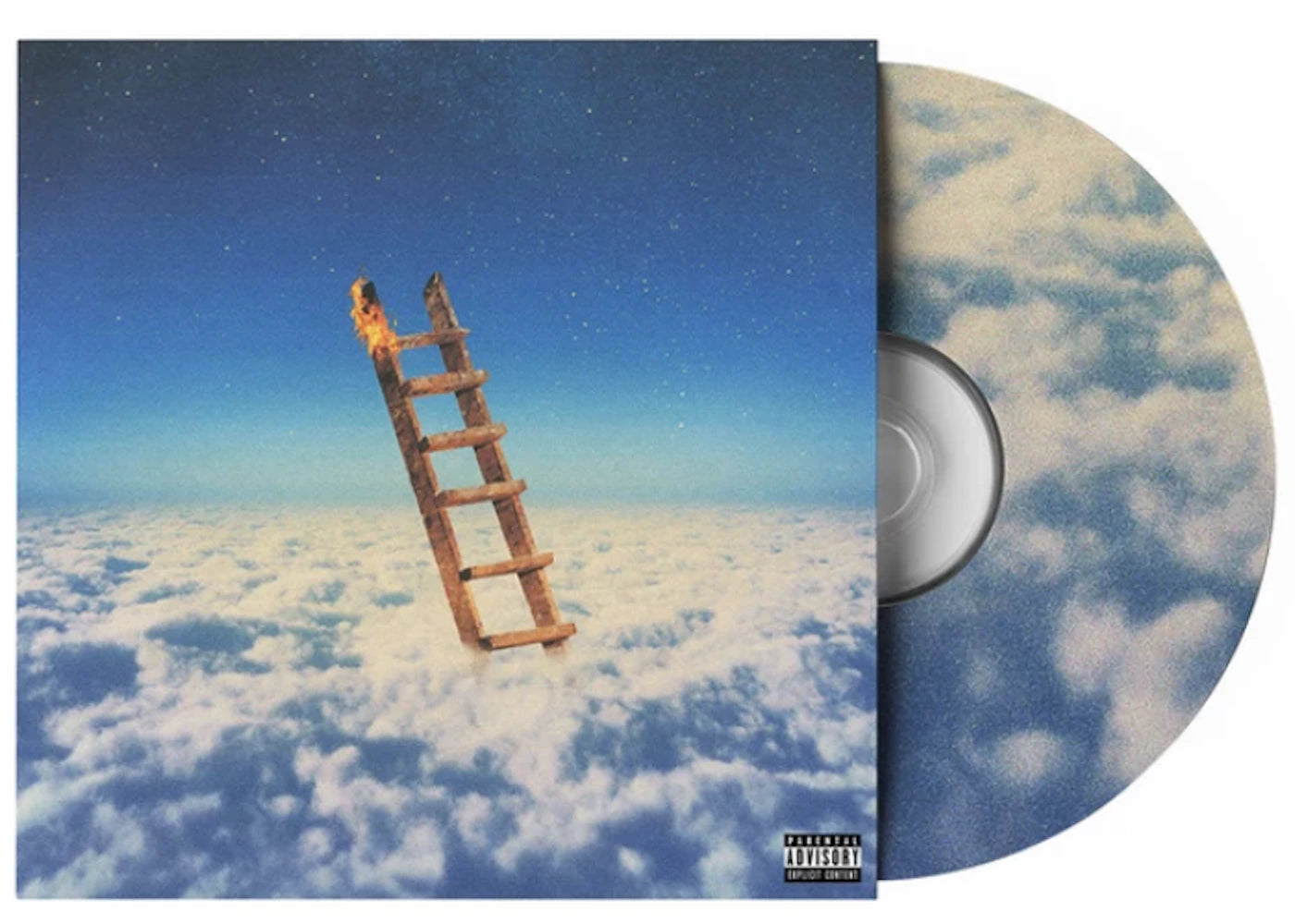 Travis Scott Highest In The Room Cover I CD Multi