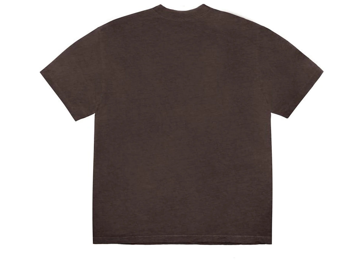 Travis Scott Monolith Day Youth T-Shirt Brown