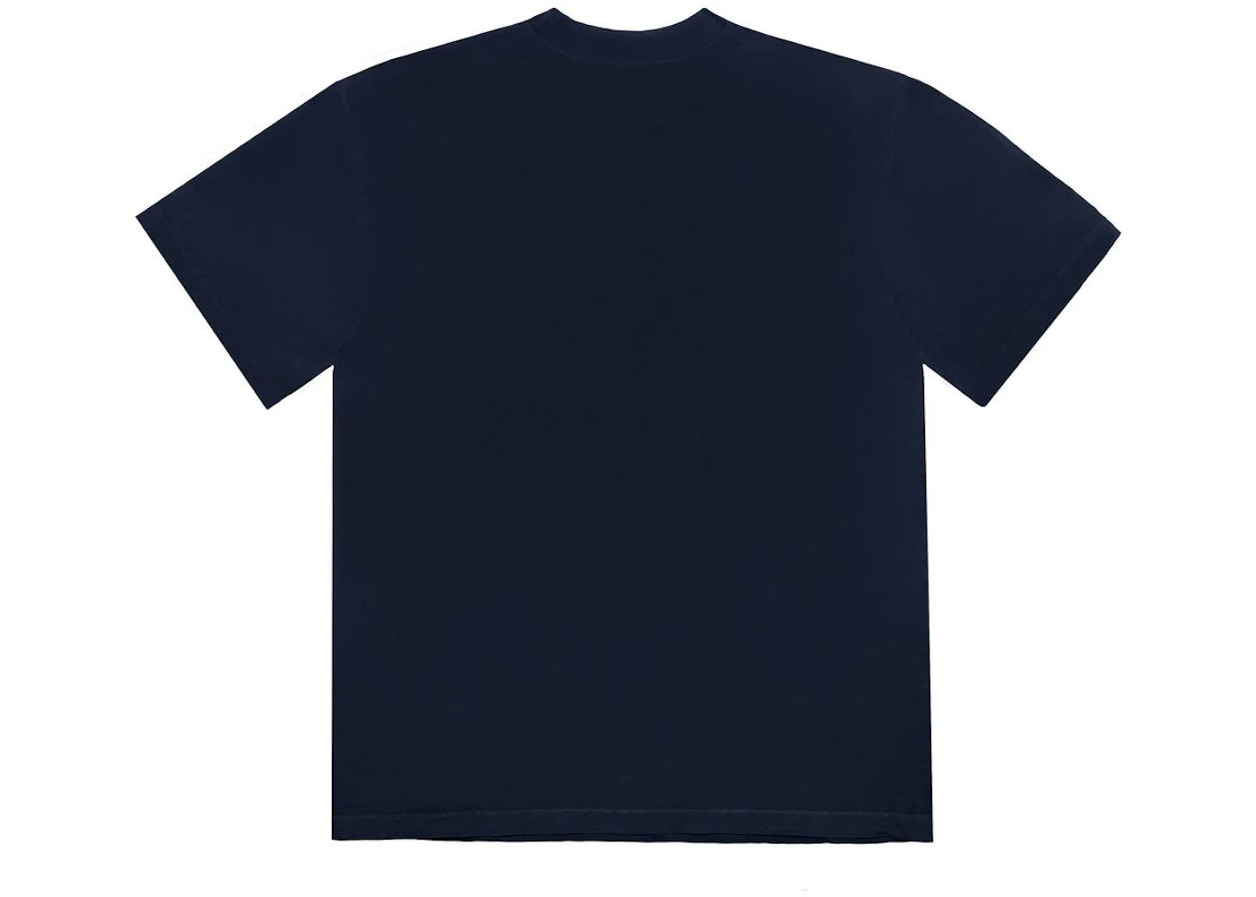Travis Scott Monolith Night T-shirt Black