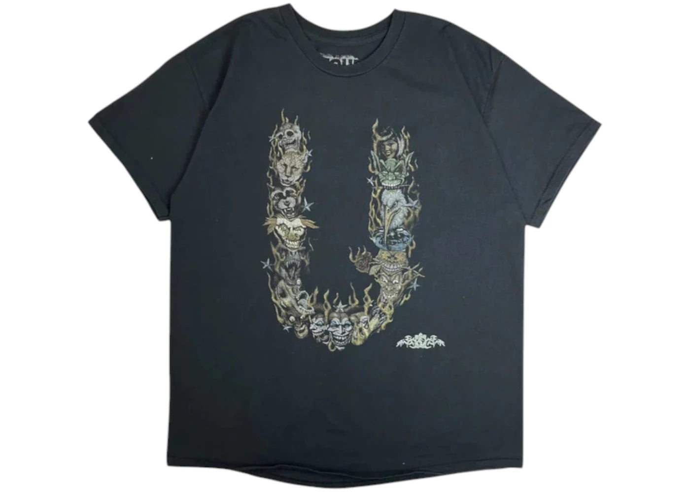 Travis Scott My Eyes T-Shirt Black