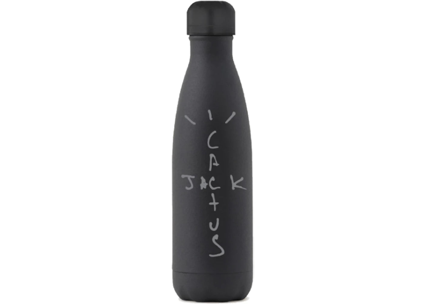 Travis Scott Jack Boys Property of Bottle Black