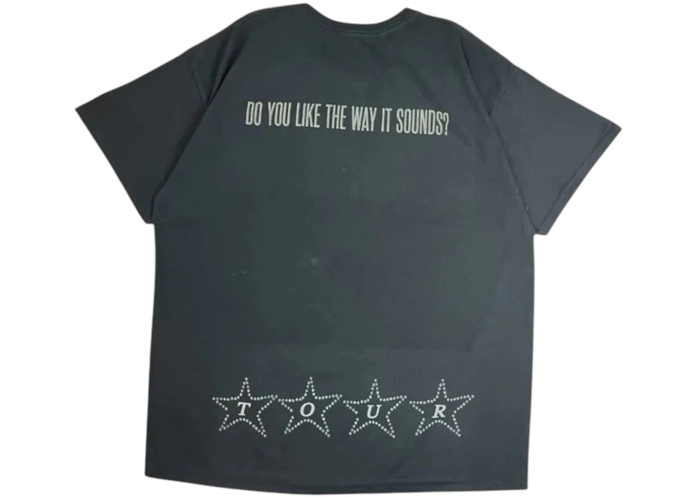 Travis Scott South America Sound T-Shirt Black