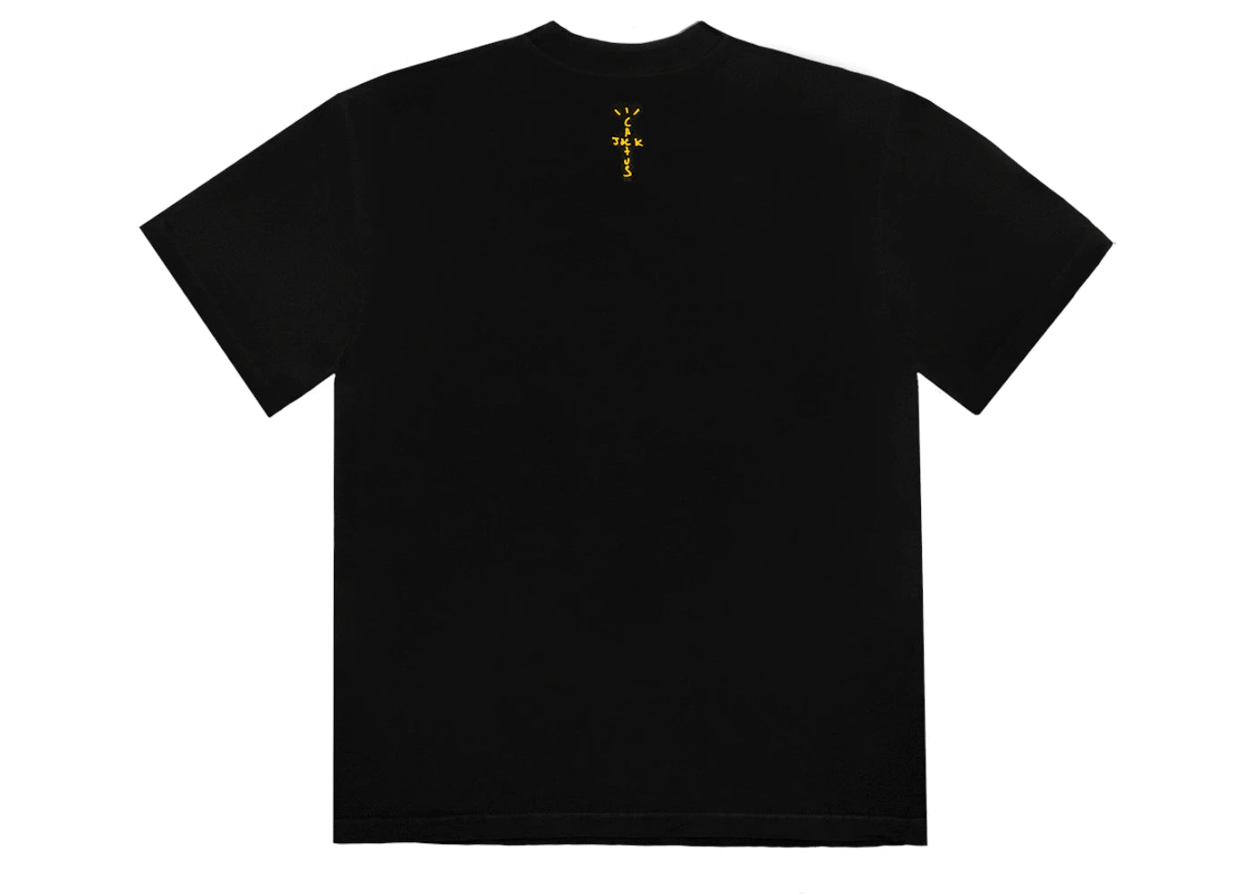 Travis Scott Stargazing T-shirt Black