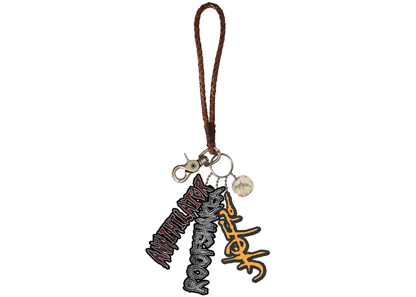 Travis Scott Utopia A.U.R Keychain