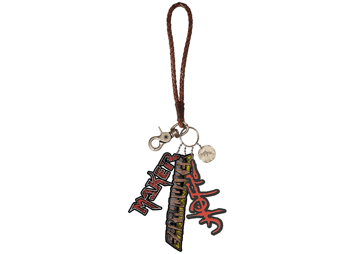 Travis Scott Utopia U.E.M Keychain